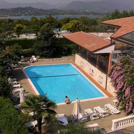 Residence Miralago Rooms & Apartments Manerba del Garda Εξωτερικό φωτογραφία