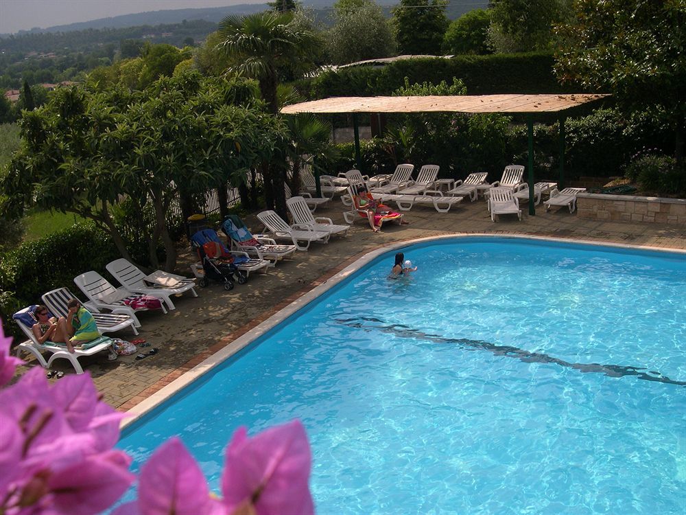 Residence Miralago Rooms & Apartments Manerba del Garda Εξωτερικό φωτογραφία